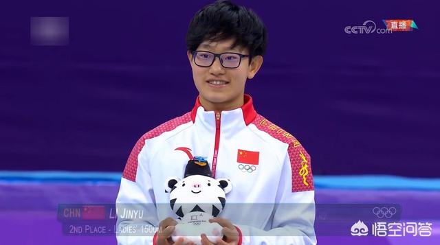 李靳宇:如何看待17岁小将李靳宇强势超越4人，摘短道速滑第一银