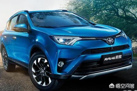 本田CR-V和RAV4荣放,哪款车更好？