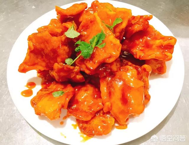 头条问答 - 糖醋里脊和锅包肉有什么区别?(17个回答)