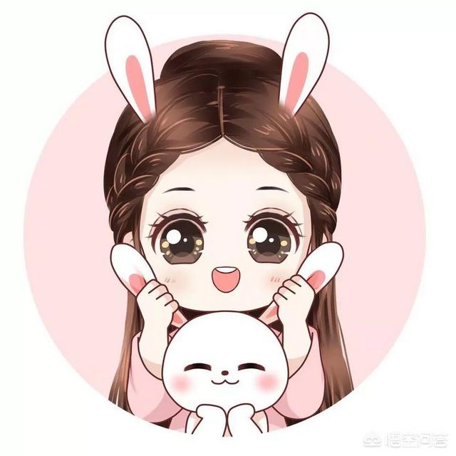 头条问答 - 有没有赵丽颖的q版头像或者壁纸?(6个回答)
