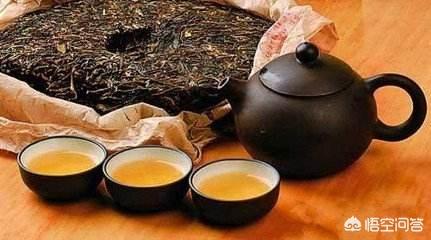 普洱茶的养生价值,普洱茶为什么会成为品牌价值第一茶？