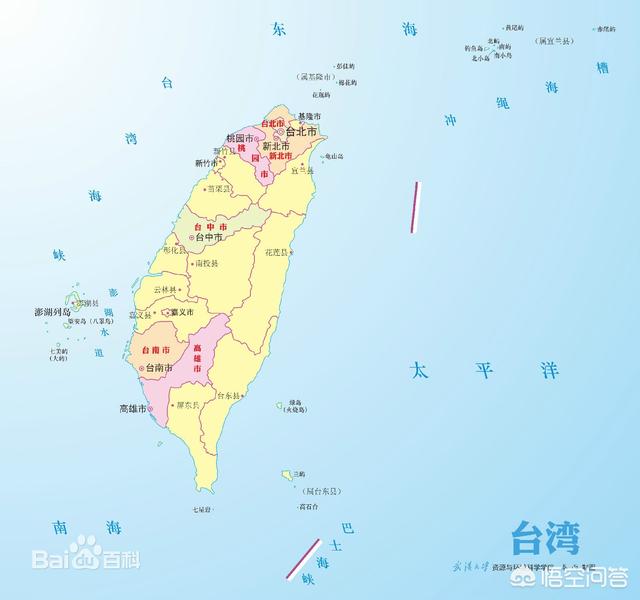 台湾大地震:为什么台湾宜兰经常发生地震
