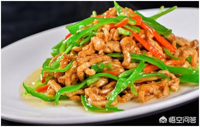 如何把青椒炒肉炒出大师水准？