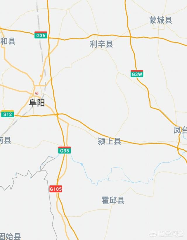 阜阳最值得游玩的县是哪一个？