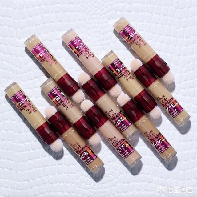 美宝莲的彩妆怎么样？