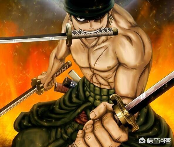 如果有一个果实给索隆挑,你们说他会挑什么果实?-惠修网