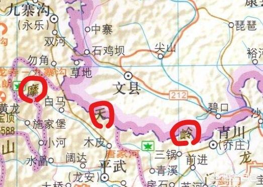 邓艾灭蜀偷渡的阴平是现在的哪里？地势到底有多险要？
