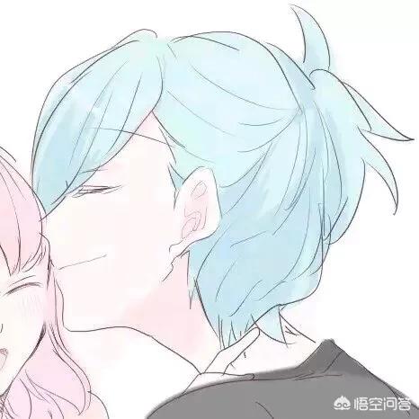 求一些可爱的<a href=https://maguai.com/list/44-0-0.html target=_blank class=infotextkey>动漫</a>情侣头像