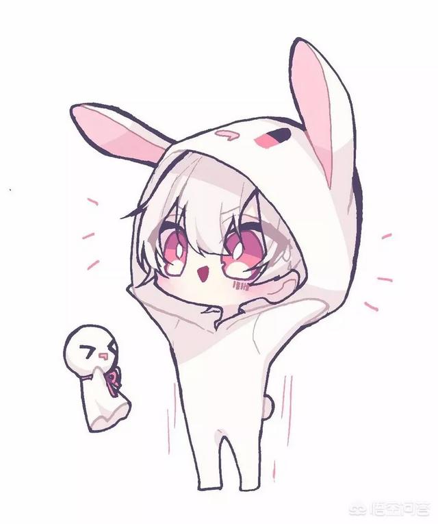 求一些可爱的<a href=https://maguai.com/list/44-0-0.html target=_blank class=infotextkey>动漫</a>情侣头像