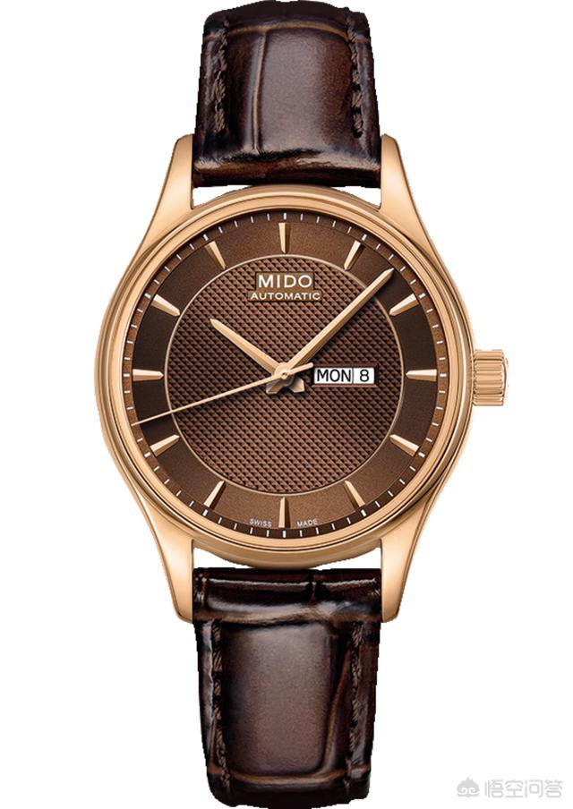 月薪两万,Mido、Nomos、IWC该选哪档表？