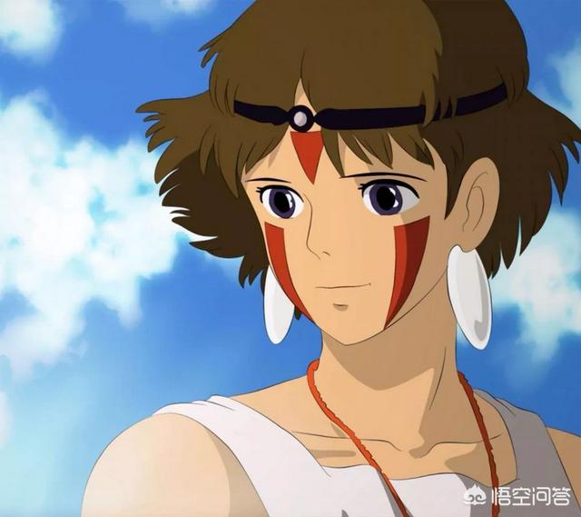 如何评价幽灵公主里面的幻姬大人