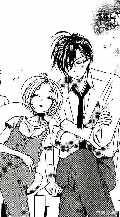 什么恋爱漫画好看？