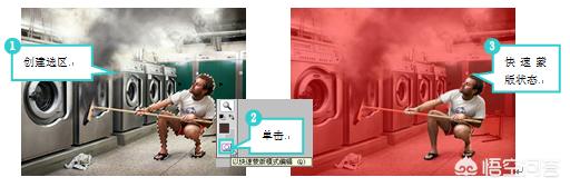 摄影PS后期，图层蒙版如何运用
