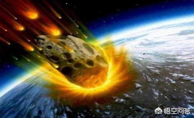 2036年我们会死吗，专家称2036年小行星撞地球，“人类地球末日”我们该如何应对