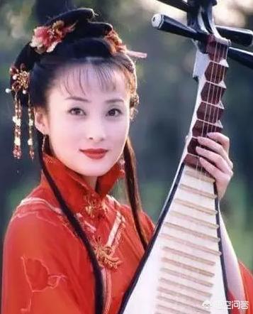 蒋勤勤孙俪:颜值巅峰时期的蒋勤勤到底有多好看