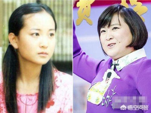 贾玲多大:“胖美人”贾玲，瘦下来会受欢迎吗
