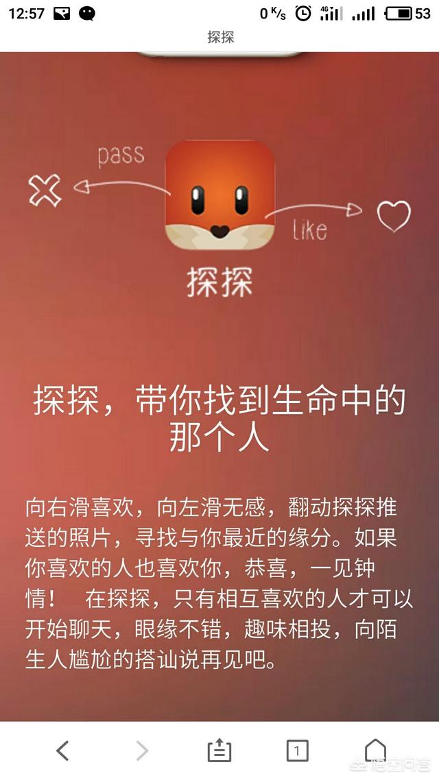 未来的陌陌跟探探会是最火爆的社交软件吗？