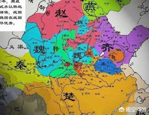 战国时期，楚国为什么不向北方扩张？插图38