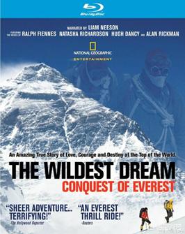 有关野人的真实故事纪录片，有没有一部关于珠穆朗玛峰的电影巨作推荐