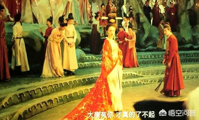 妖猫传中李白作诗时为什么会哭？清平调不是写给贵妃的那是写给谁的？