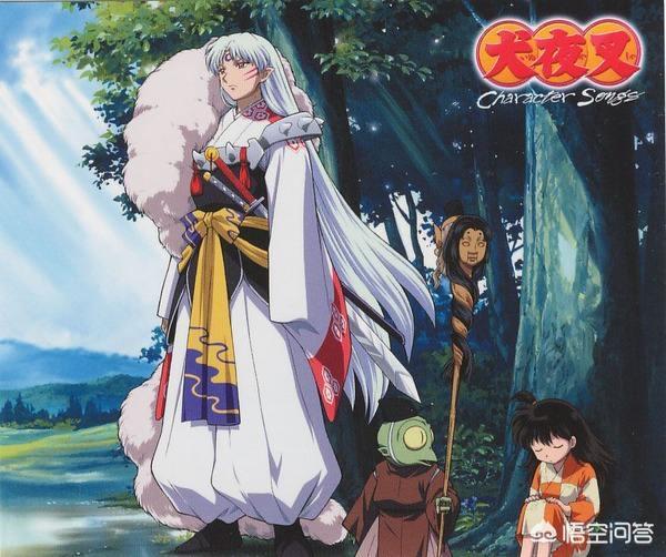 你认为在动漫、小说、影视作品中哪个角色称得上是“陌上人如玉，公子世无双”？插图53