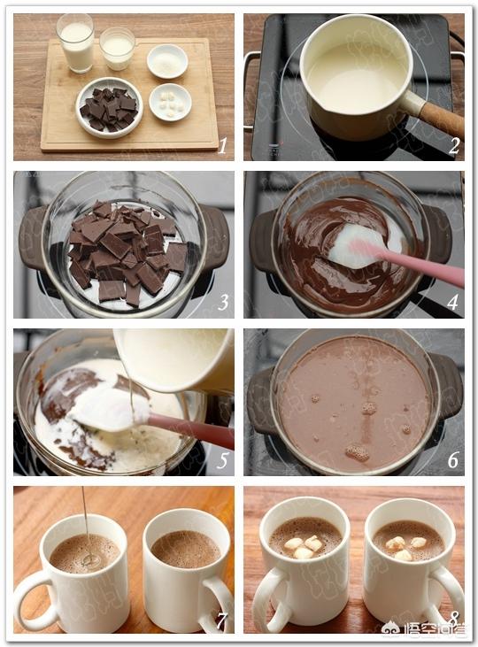 巧克力壮阳吗，如何制作一杯热巧克力以及如何挑选可可粉？