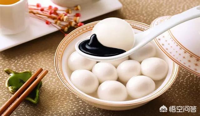 汤圆能当早餐吃吗？