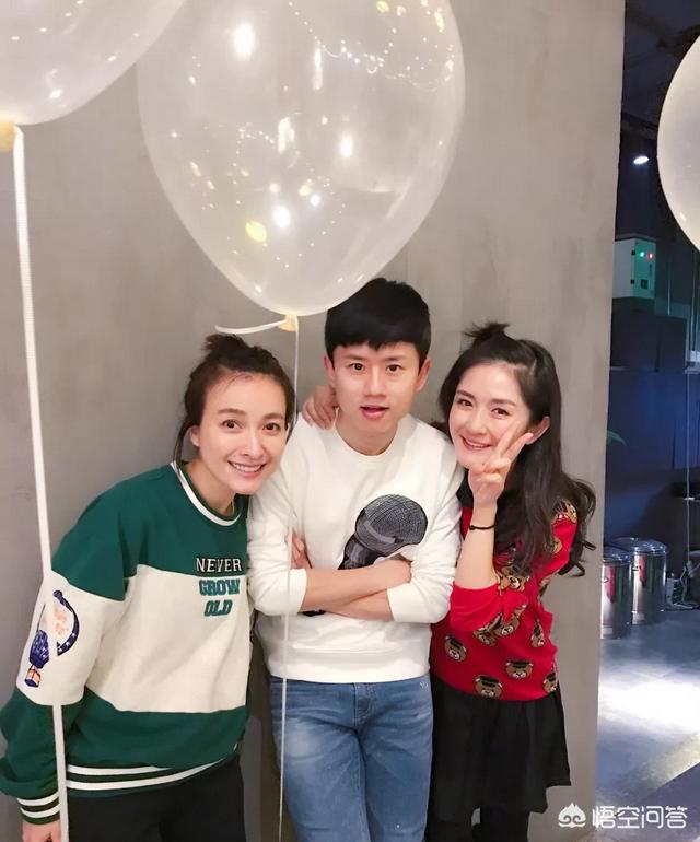 谢娜为吴昕庆生:怎样看待谢娜和吴昕的友情？