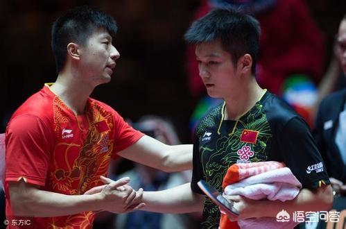 乒乓球大满贯得主:21岁的樊振东会是马龙之后的下一位乒乓球大满贯得主吗