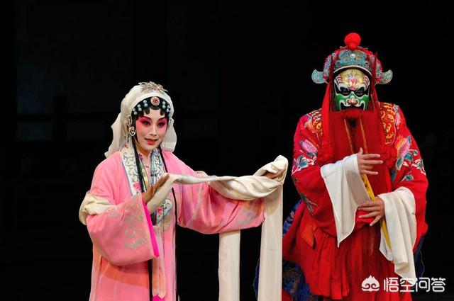 昆剧的特点:京剧和昆曲的区别在哪里？
