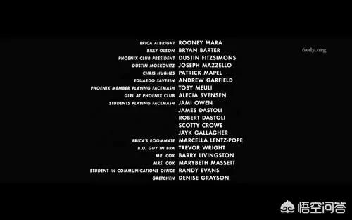 头条问答 哪些电影的片尾字幕是比较有创意的呢 1个回答