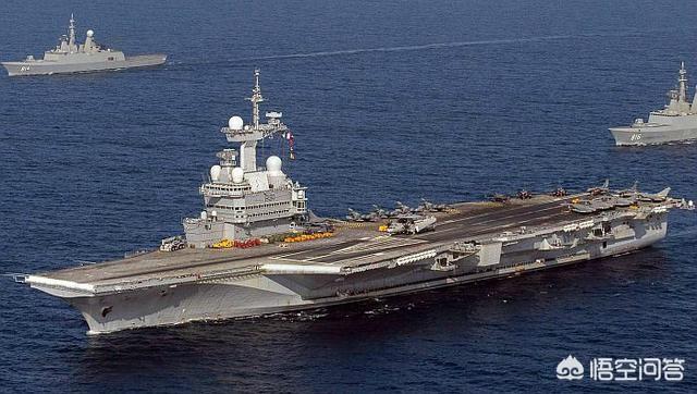 世界上目前有多少航母？插图66
