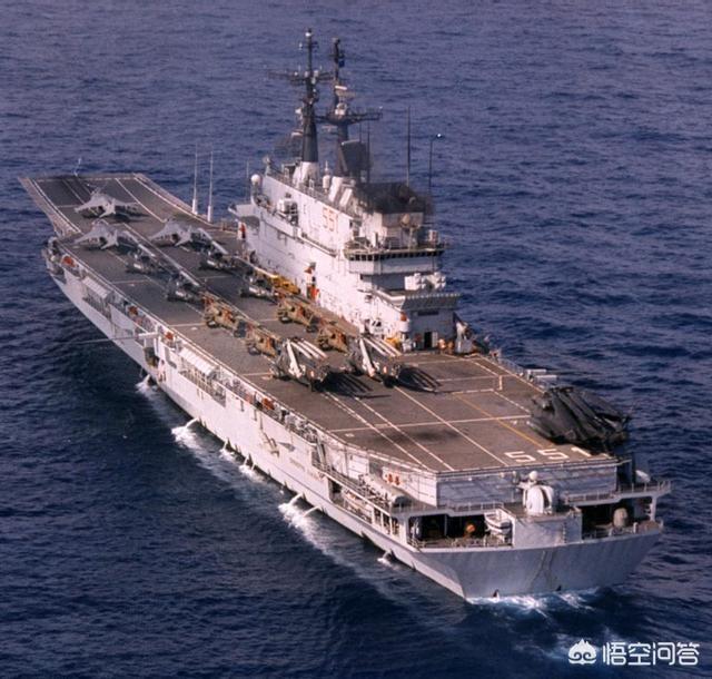 世界上目前有多少航母？插图70