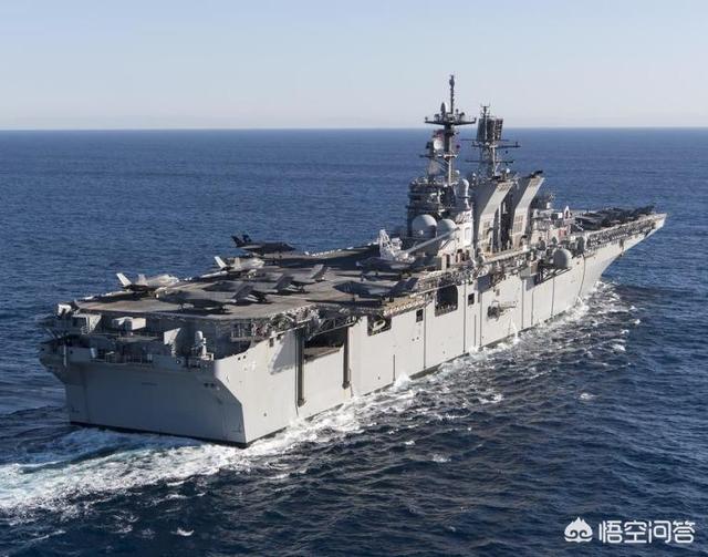 世界上目前有多少航母？插图71