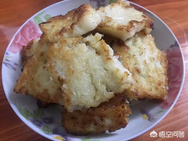 头条问答 - 正宗的潮汕小吃"菜头粿"是怎么做的?(10个回答)