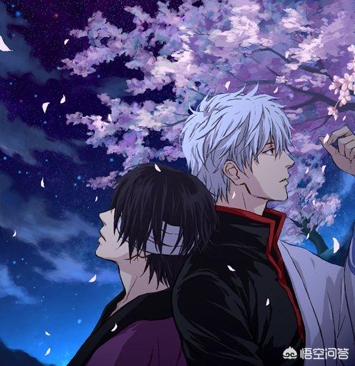 头条问答 银魂 中的高杉和银时 到底是怎样的一种羁绊 3个回答