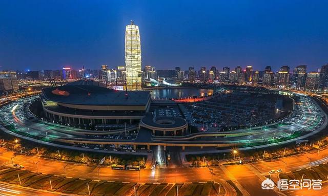 郑州为什么能成为国家中心城市