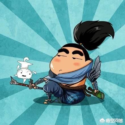 头条问答 - lol里面小法对线亚索怎么打?(19个回答)