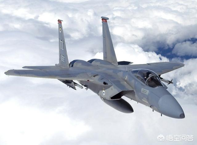 头条问答 - "苏27"vs"f15",谁会在空战中更具优势?(8个回答)