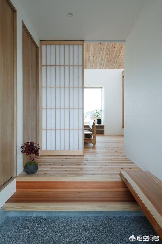 不做吊顶，电视墙怎么设计？插图119