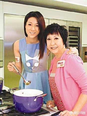 钟嘉欣老公是谁:TVB女神钟嘉欣闪孕闪婚又怀二胎，真的是嫁给爱情更幸福吗？
