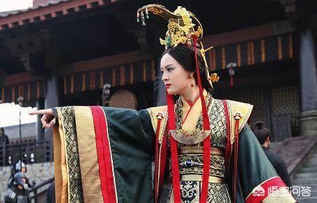 黄歇芈月:《芈月传》中芈月那么爱黄歇，两个人为什么却最终没有在一起