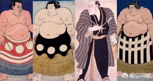 相扑级别(日本相扑选手那么胖，他们能长寿吗？