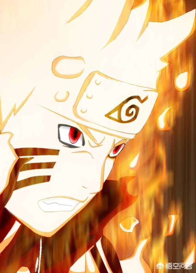 头条问答 - 《火影忍者》一尾四尾五尾都有血继限界