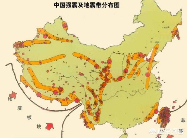 李四光预测:为什么唐山会这么频繁发生地震有大震的可能性吗
