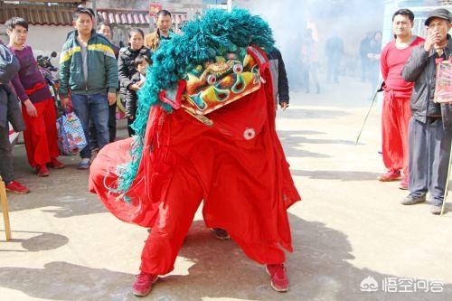 长须狮子鱼水温:河南的光山人玩狮子是怎么玩的？ 黑长须狮子鱼