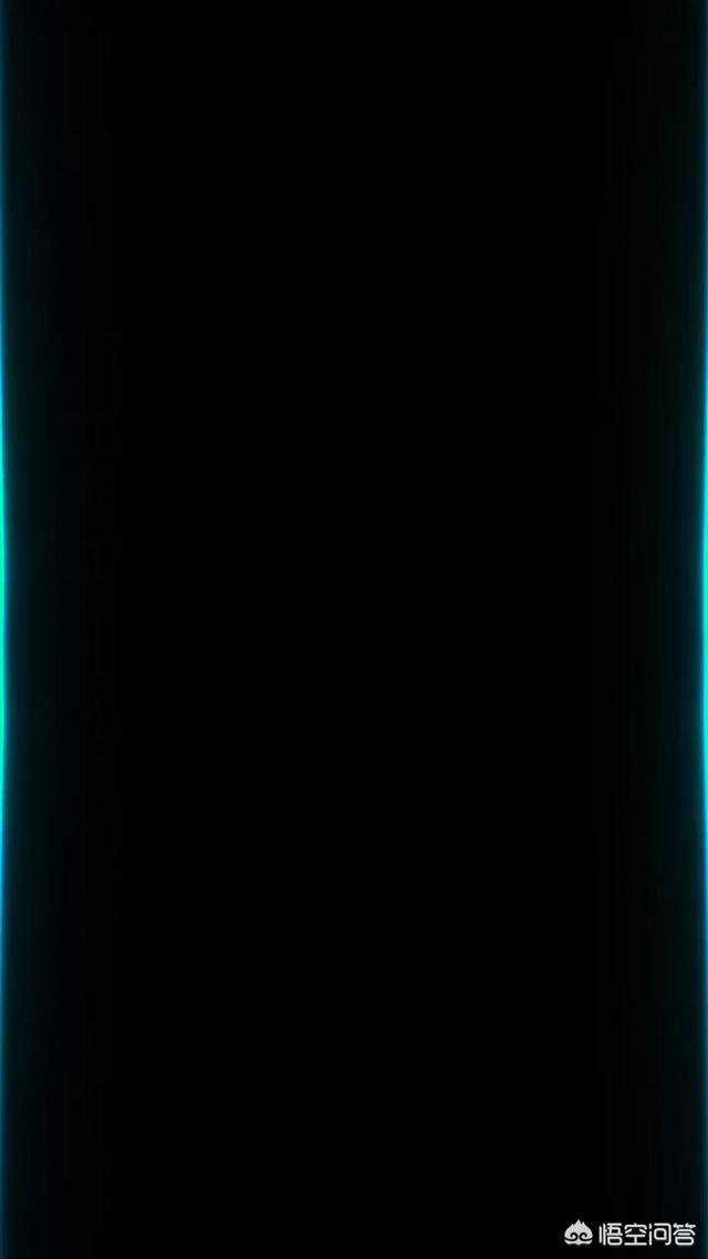 有哪位朋友有适用iPhone7黑色版的墙纸和锁屏？