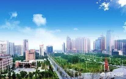 邯大主教楼:邯郸再过十年会发展成什么样子