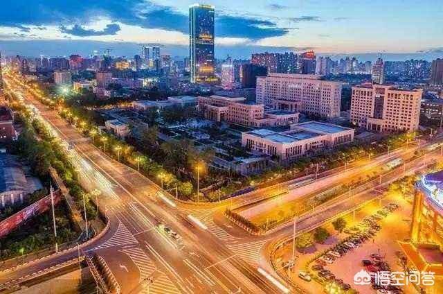 邯大主教楼:邯郸再过十年会发展成什么样子
