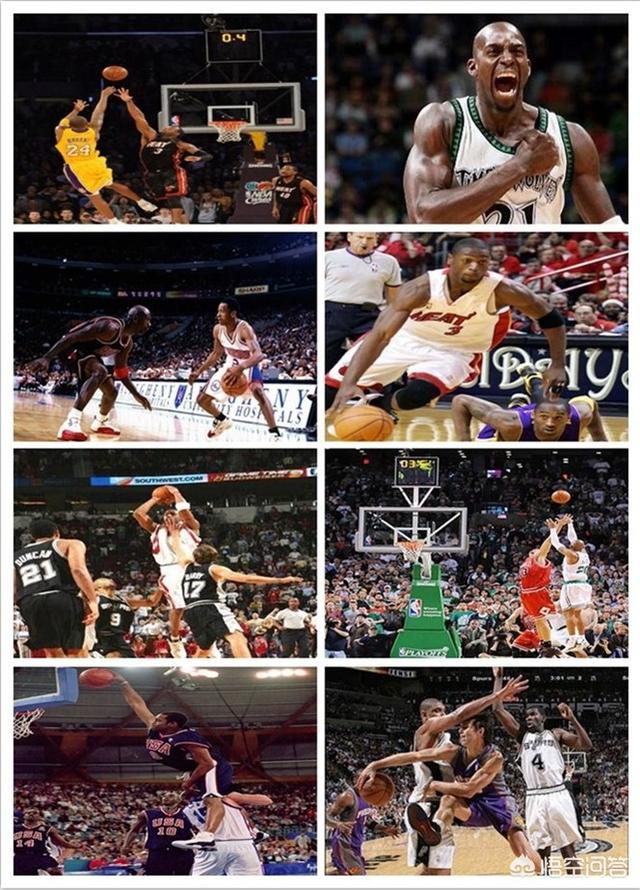 凯莉 埃尔兰 乔丹:NBA赛场上最让你动容的一张照片是什么？